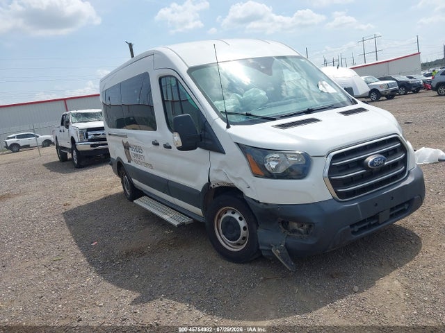 2020 FORD TRANSIT-350 PASSENGER VAN XL - 1