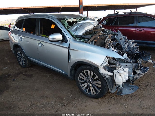 2019 MITSUBISHI OUTLANDER SEL - 1