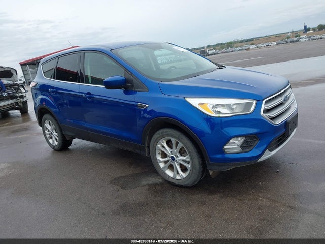 2017 FORD ESCAPE SE - 1