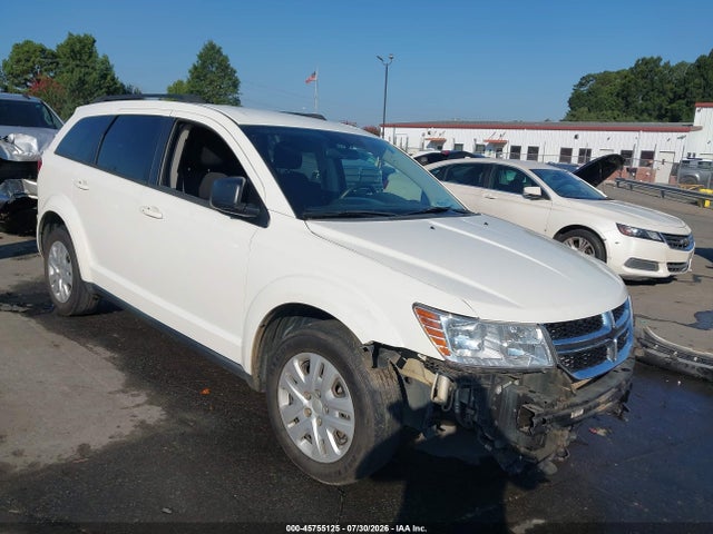 2017 DODGE JOURNEY SE - 1