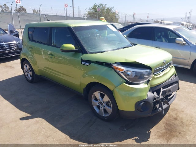 2019 KIA SOUL - 1