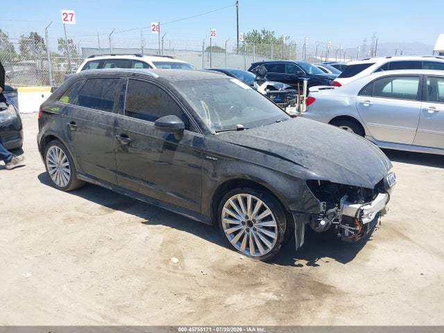 2017 AUDI A3 SPORTBACK E-TRON PREMIUM - 1