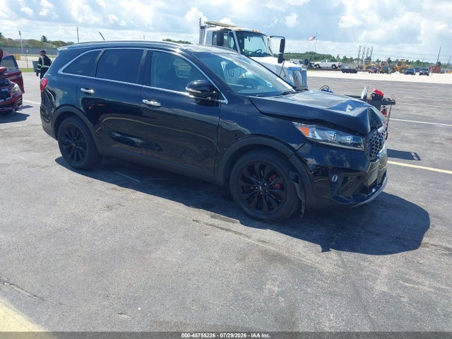 2020 KIA SORENTO 3.3L EX - 1