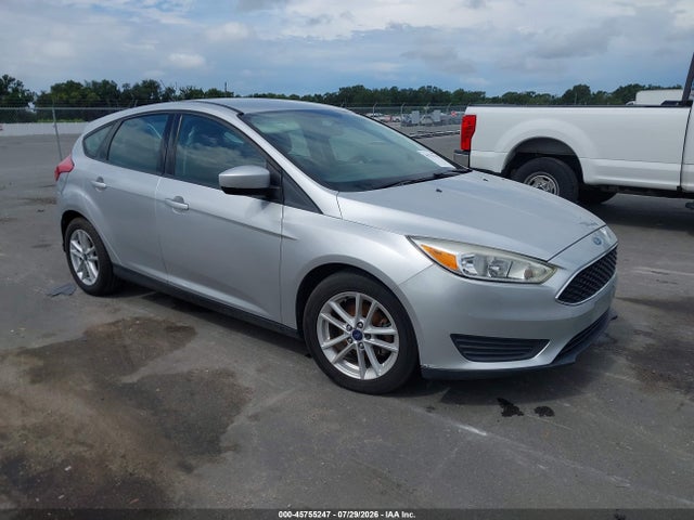 2018 FORD FOCUS SE - 1
