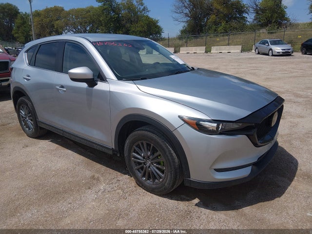 2020 MAZDA CX-5 TOURING - 1