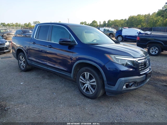 2017 HONDA RIDGELINE RTS - 1