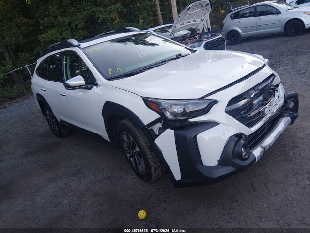 2025 SUBARU OUTBACK TOURING XT - 1