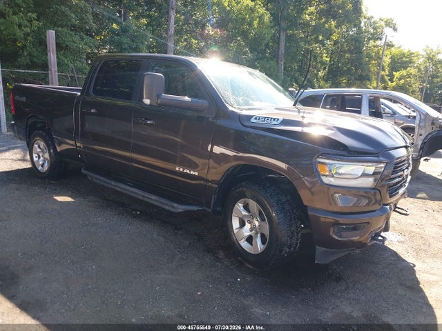 2019 RAM 1500 BIG HORN/LONE STAR 4X4 6'4 BOX - 1