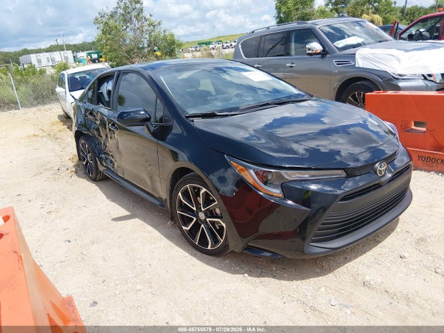 2026 TOYOTA COROLLA LE - 1