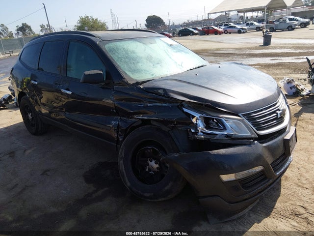 2017 CHEVROLET TRAVERSE LS - 1