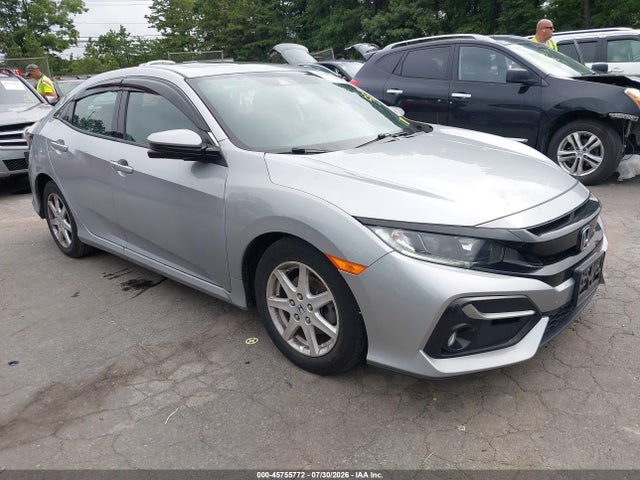 2020 HONDA CIVIC EX - 1