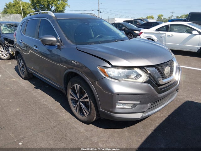 2018 NISSAN ROGUE SL - 1