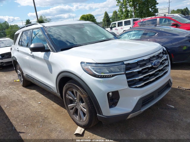 2026 FORD EXPLORER ACTIVE - 1