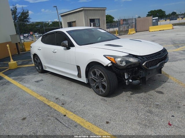 2020 KIA STINGER GT-LINE - 1