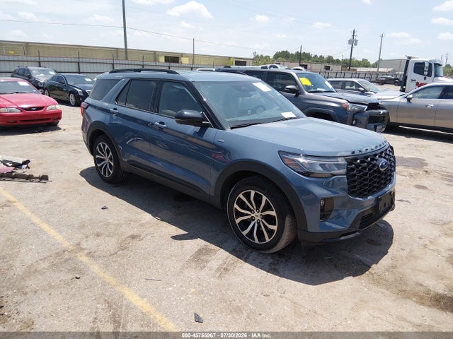 2025 FORD EXPLORER ST-LINE - 1