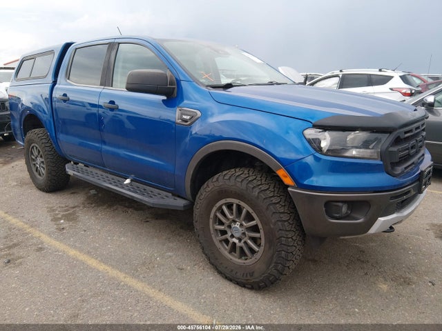 2020 FORD RANGER XLT - 1