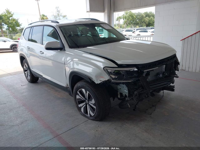 2026 VOLKSWAGEN ATLAS SE - 1