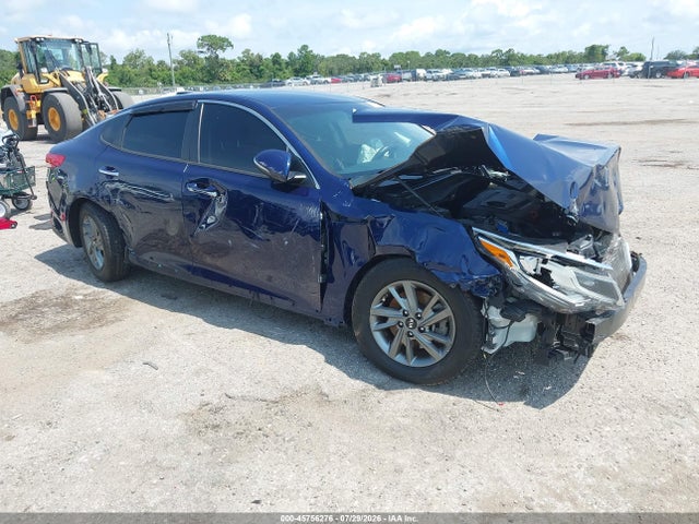2019 KIA OPTIMA LX - 1