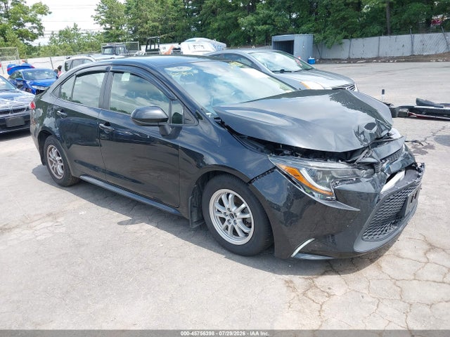 2021 TOYOTA COROLLA HYBRID LE - 1