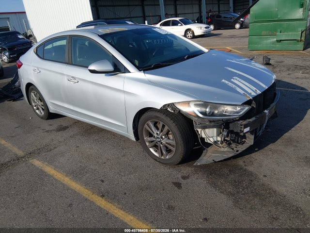 2017 HYUNDAI ELANTRA SE - 1