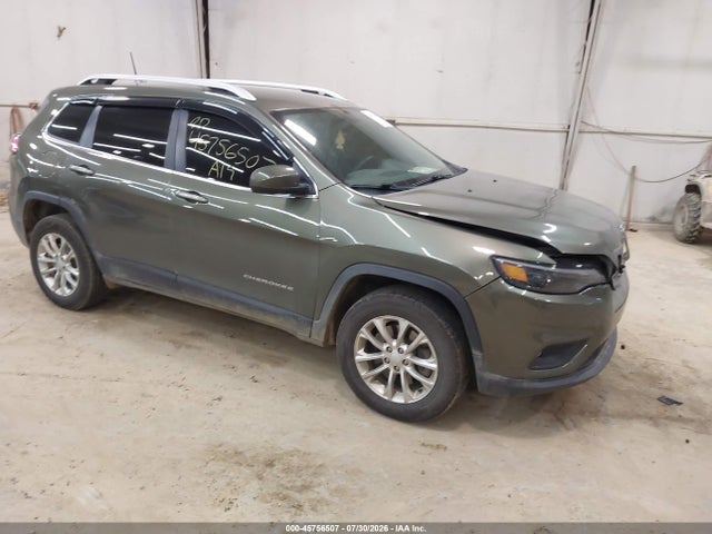 2019 JEEP CHEROKEE LATITUDE 4X4 - 1