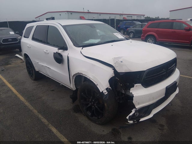 2019 DODGE DURANGO SXT AWD - 1