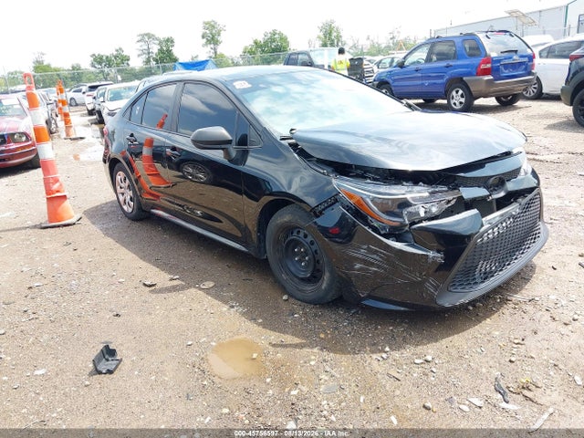 2021 TOYOTA COROLLA LE - 1
