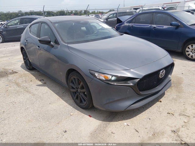 2024 MAZDA MAZDA3 - 1