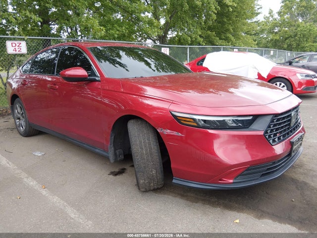 2024 HONDA ACCORD EX - 1