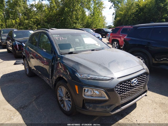 2018 HYUNDAI KONA SEL - 1