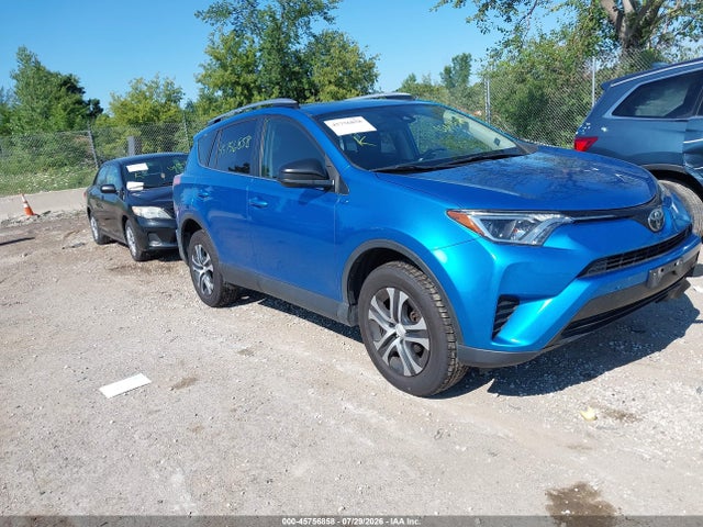2017 TOYOTA RAV4 LE - 1