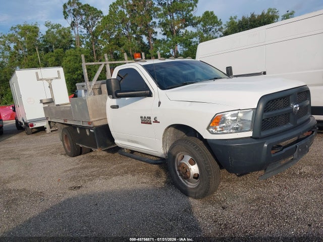 2018 RAM 3500 CHASSIS TRADESMAN/SLT - 1