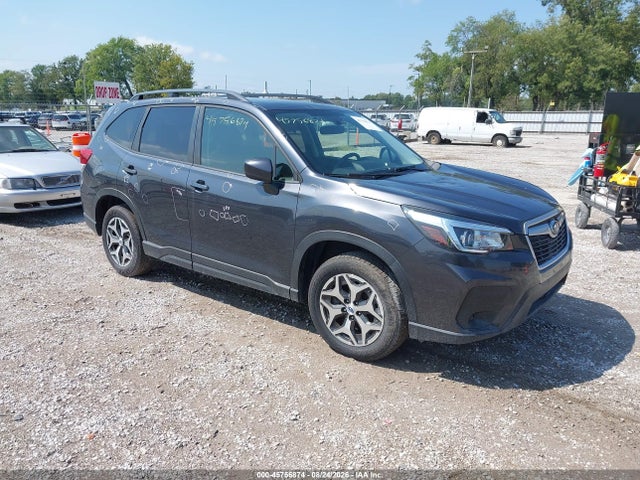 2019 SUBARU FORESTER PREMIUM - 1