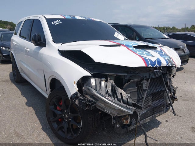 2021 DODGE DURANGO R/T AWD - 1