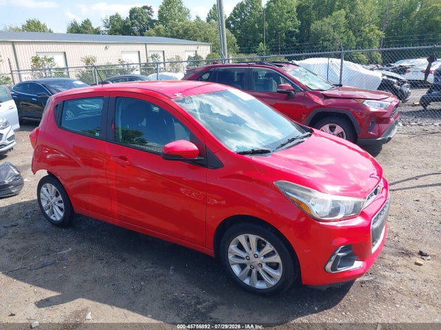 2017 CHEVROLET SPARK 1LT CVT - 1