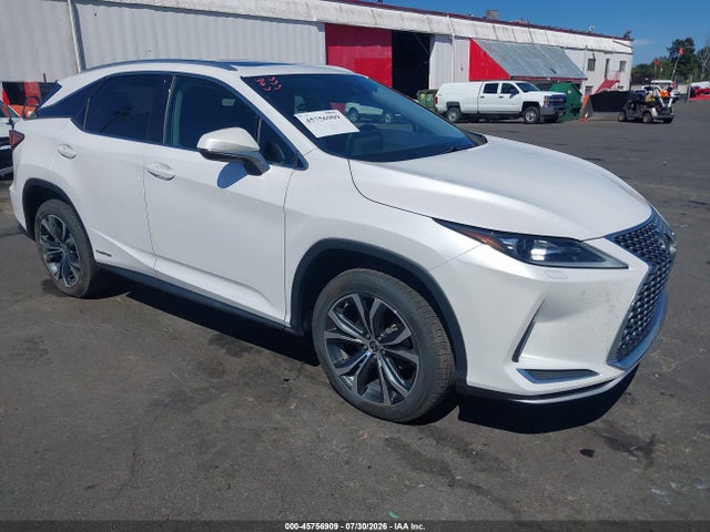 2022 LEXUS RX 450H - 1