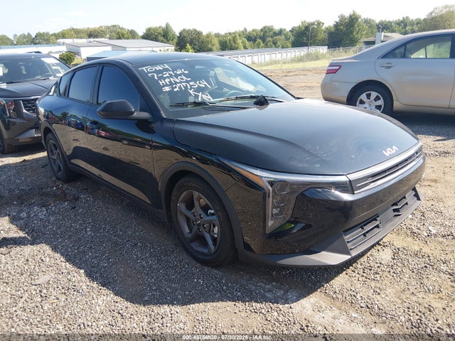 2026 KIA K4 LXS - 1
