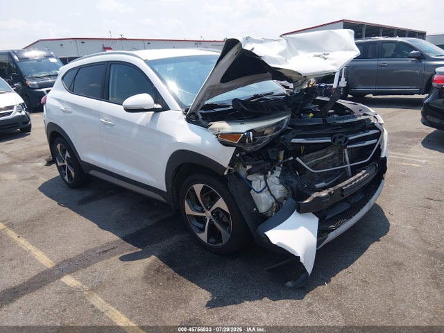 2017 HYUNDAI TUCSON SPORT - 1