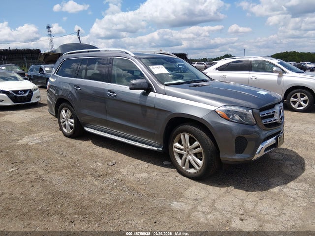 2019 MERCEDES-BENZ GLS 450 4MATIC - 1