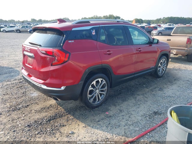 2019 GMC TERRAIN SLT - 1