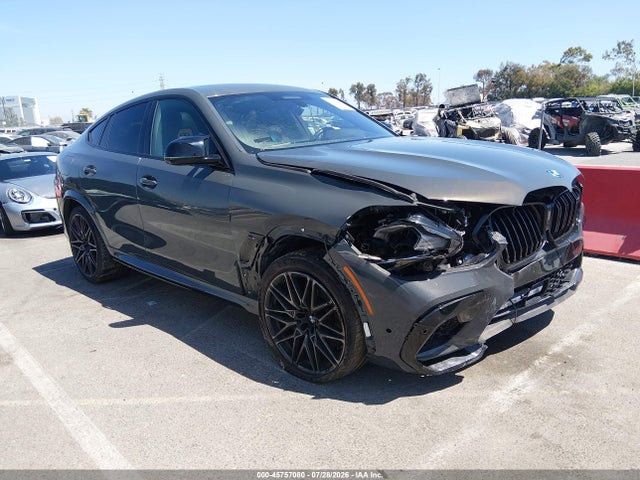 2022 BMW X6 M - 1