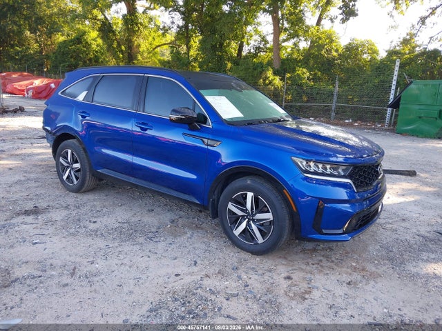 2021 KIA SORENTO S - 1