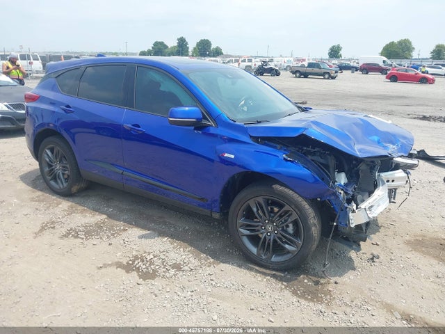 2024 ACURA RDX A-SPEC PACKAGE - 1