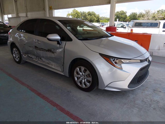 2022 TOYOTA COROLLA LE - 1