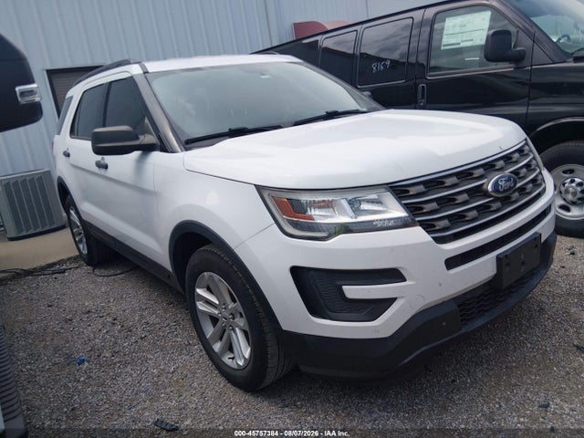 2017 FORD EXPLORER - 1