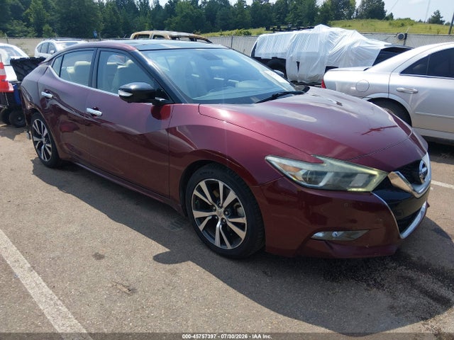 2017 NISSAN MAXIMA 3.5 PLATINUM - 1