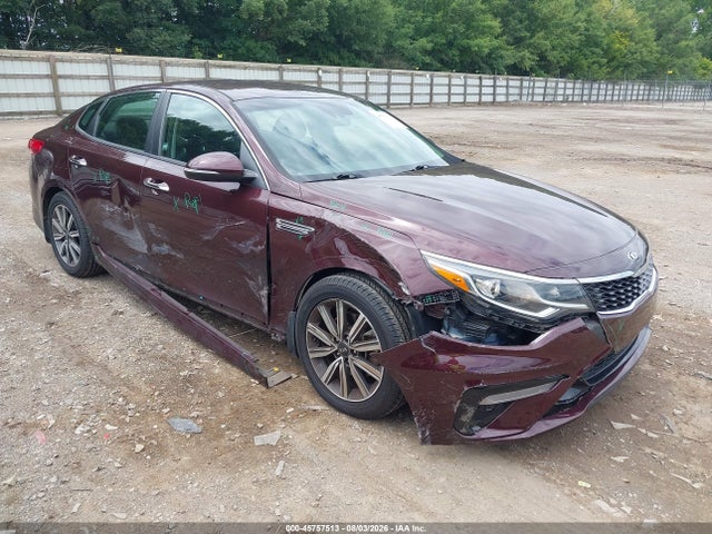 2019 KIA OPTIMA LX - 1