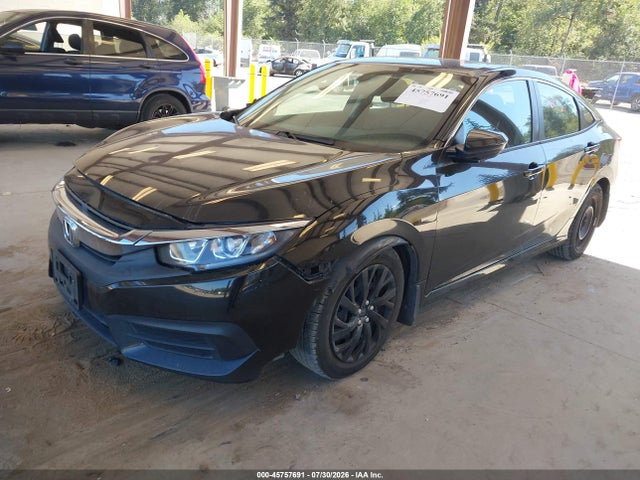 2017 HONDA CIVIC LX - 1