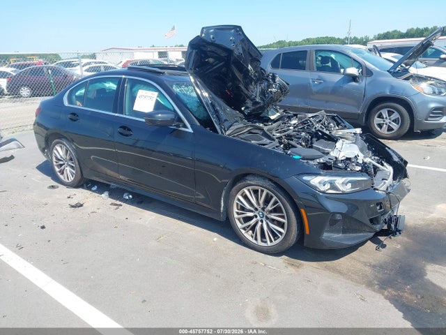 2024 BMW 330I - 1