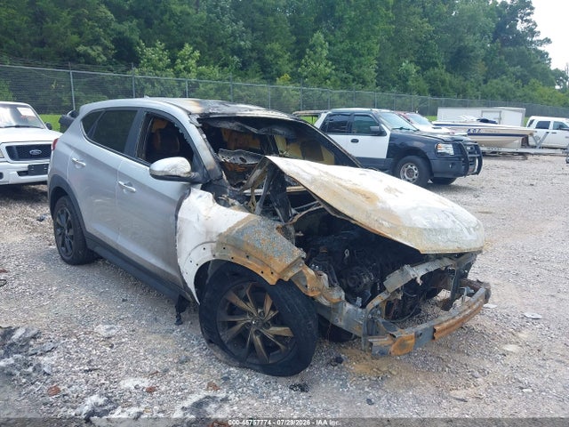 2019 HYUNDAI TUCSON SE - 1
